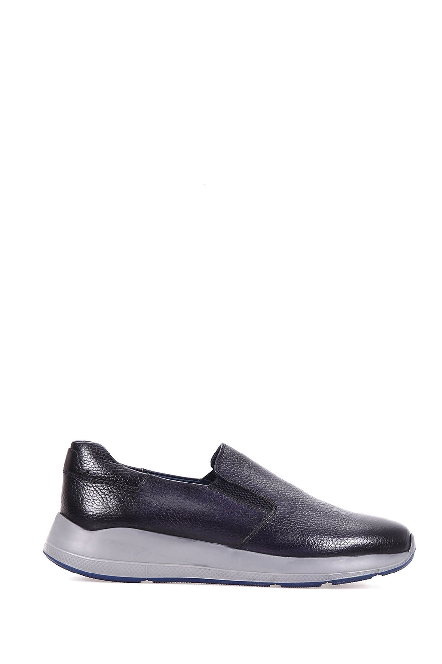 Men's Leather Sneaker 18WFD323226 | Derimod