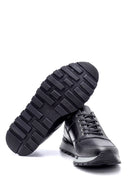 Men's Leather Casual Sneaker | Derimod