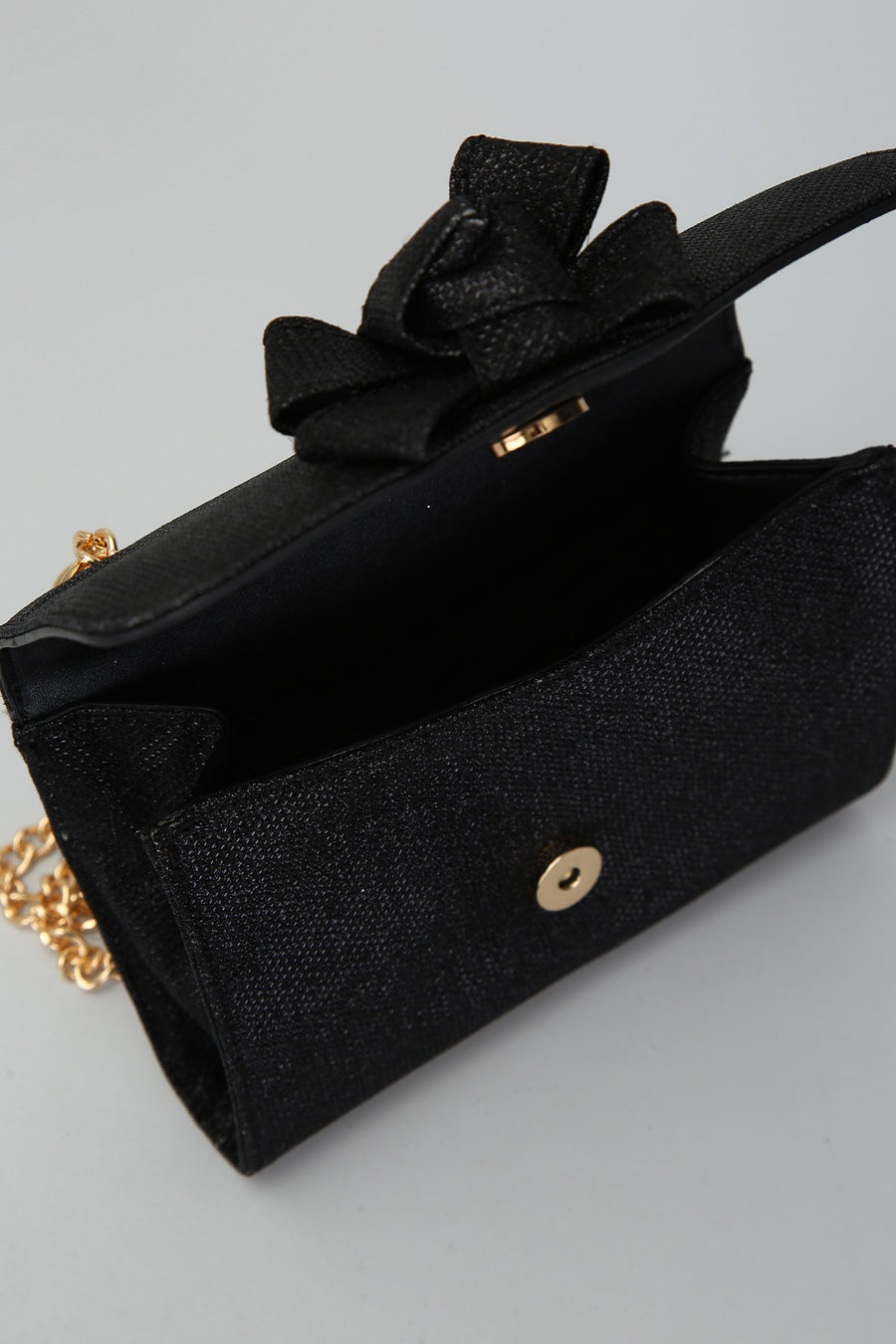 Silvery Women's Bag