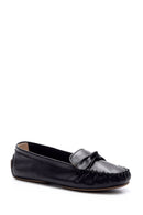 Women's Leather Loafer | Derimod