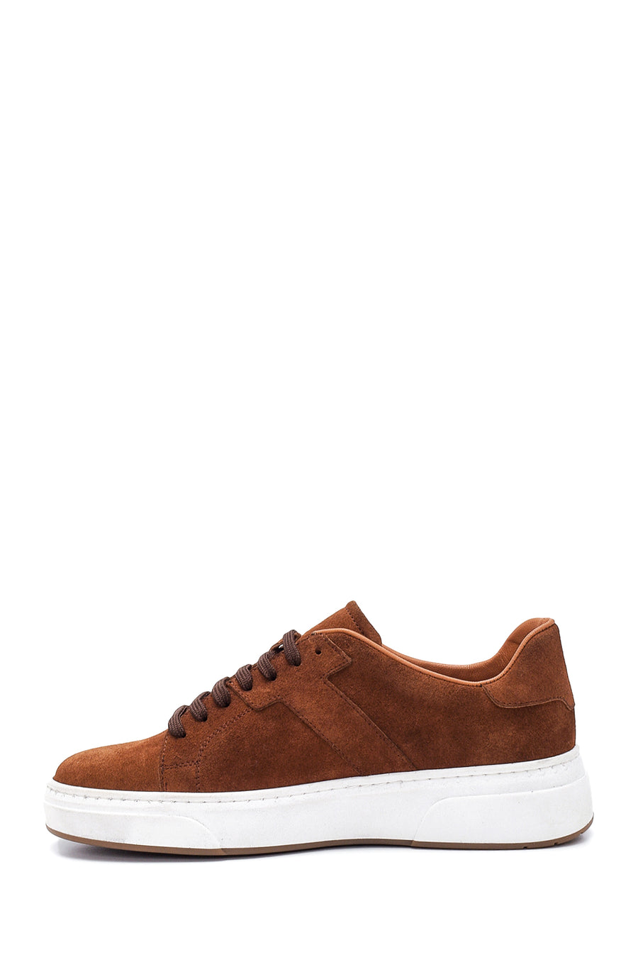 Erkek Deri Süet Sneaker