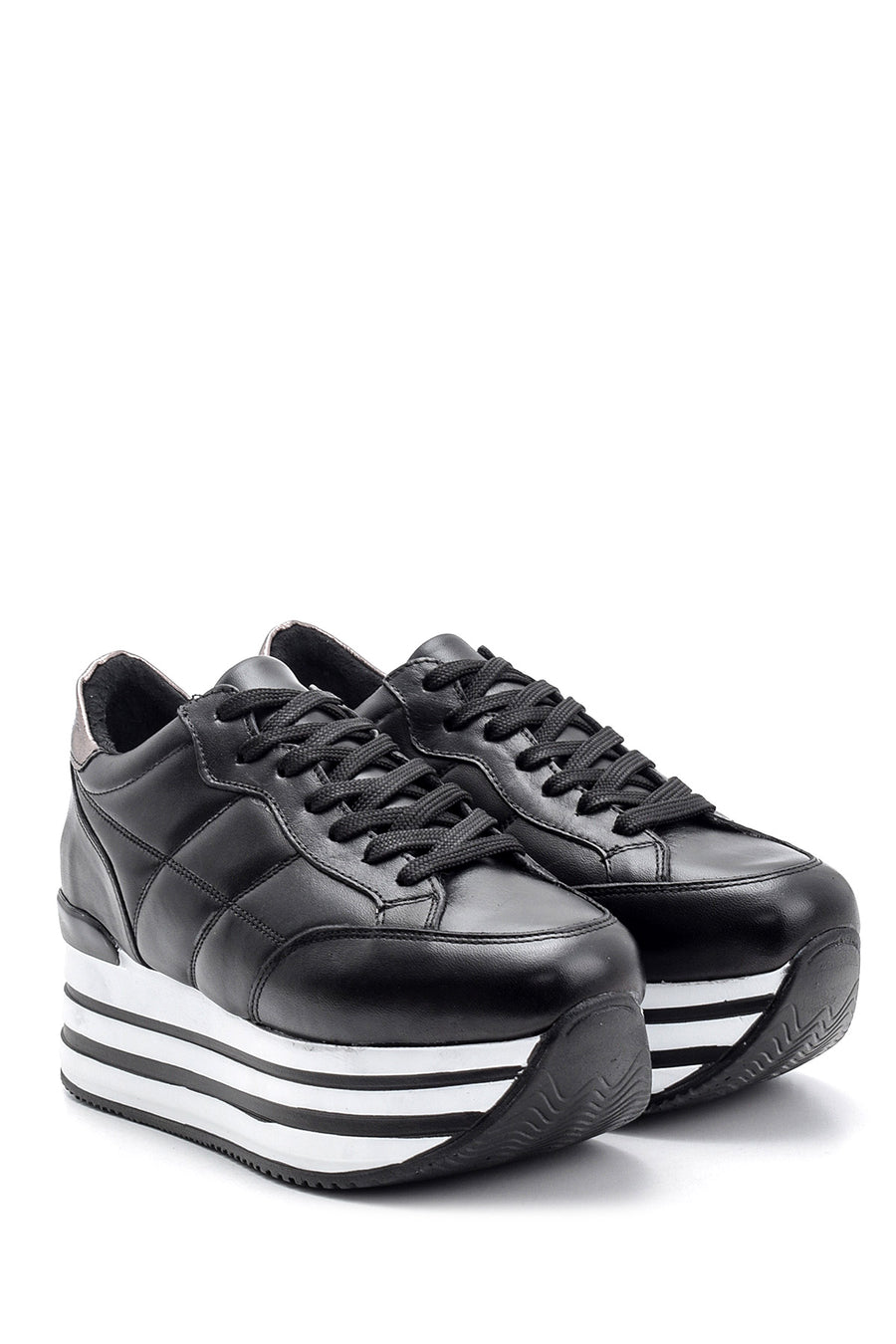 Women's High-Sole Sneaker
