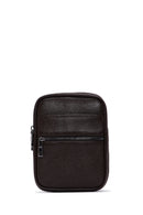 Men's Brown Crossbody Bag | Derimod