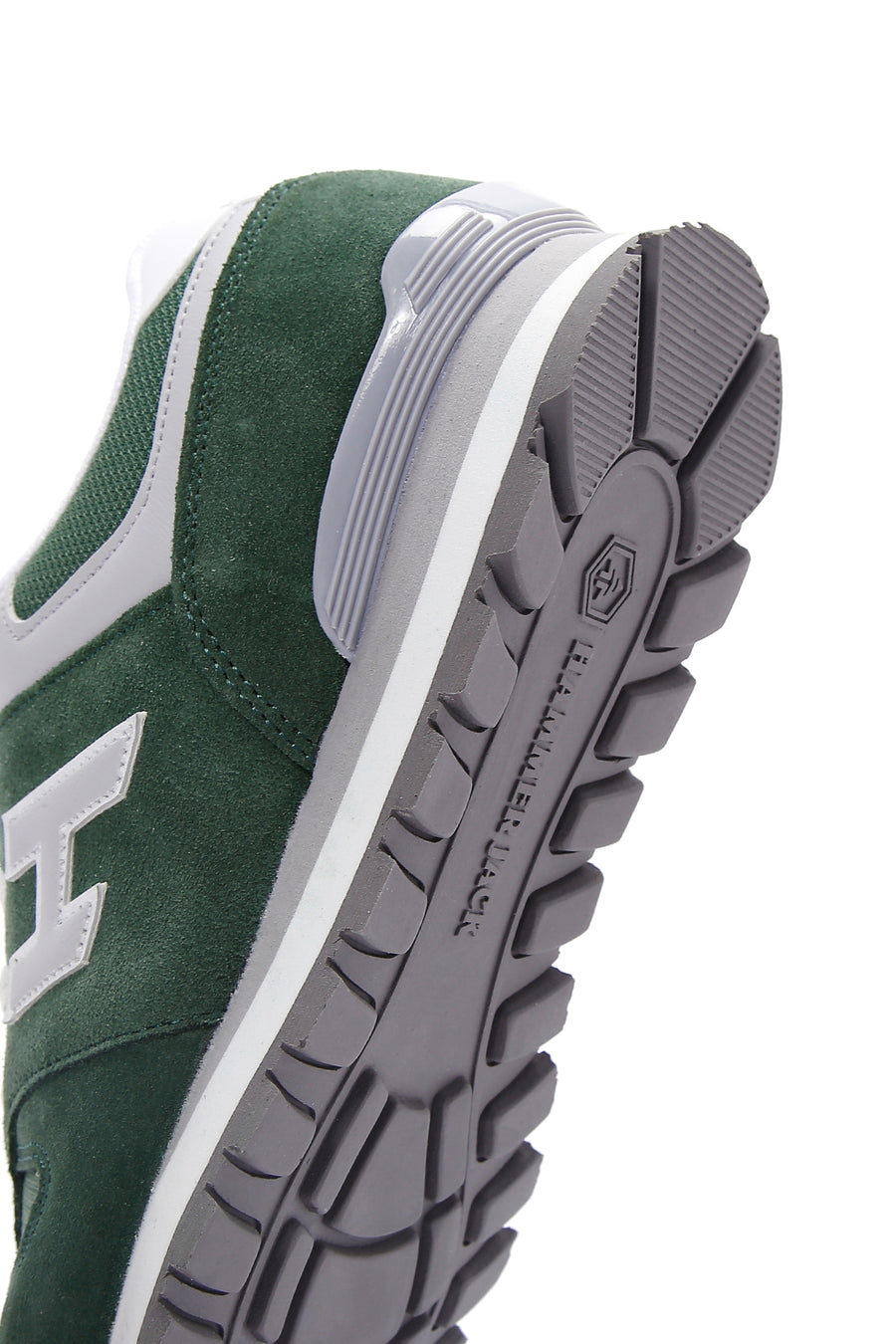 Hammer Jack Erkek Yeşil Süet Deri Kolombiya M Sneaker