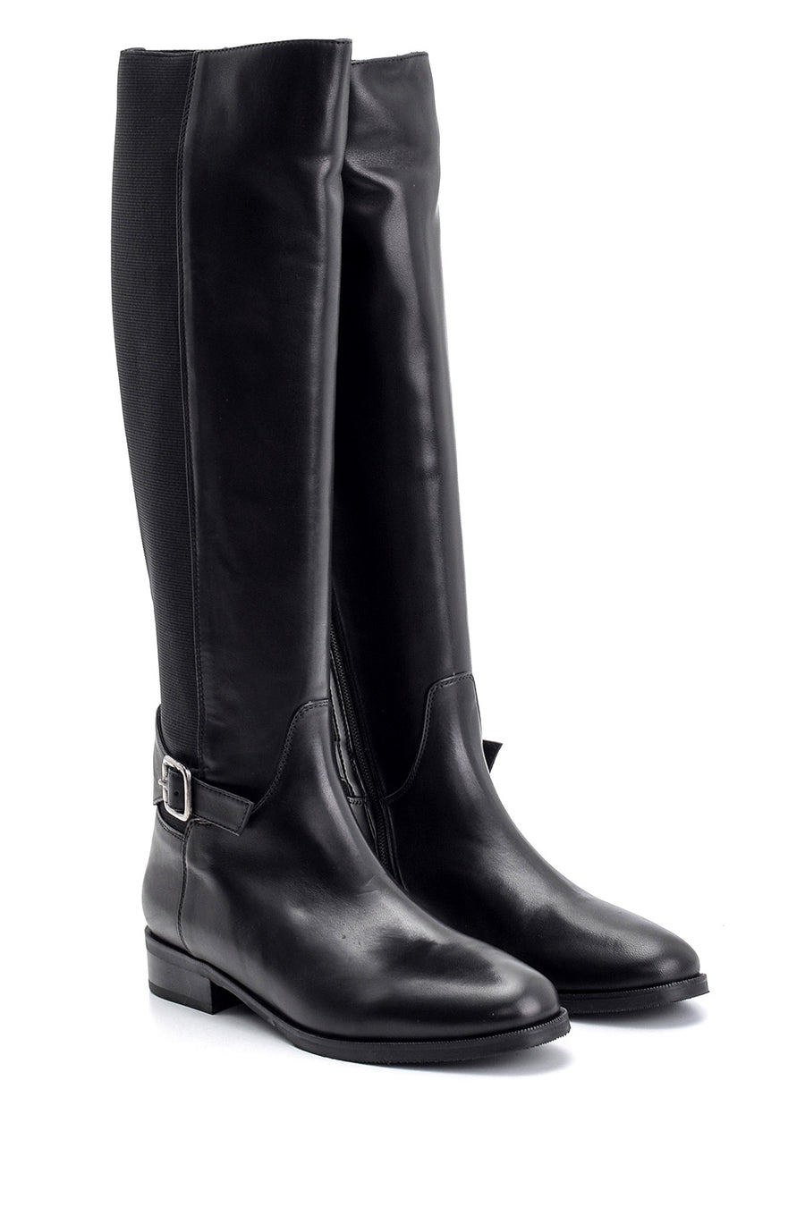 Women's Casual Leather Boots