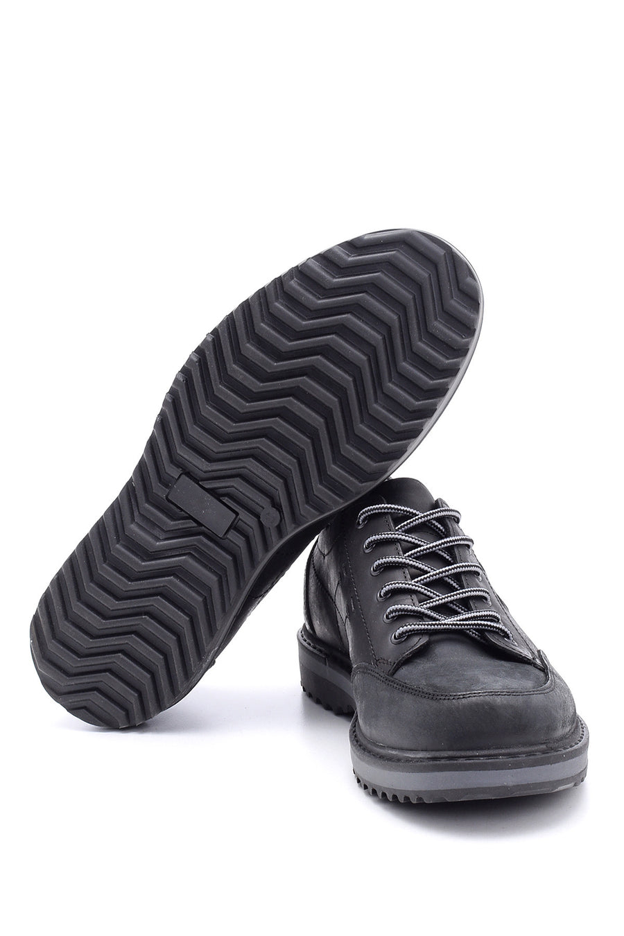 Men's Nubuck Leather Shoes