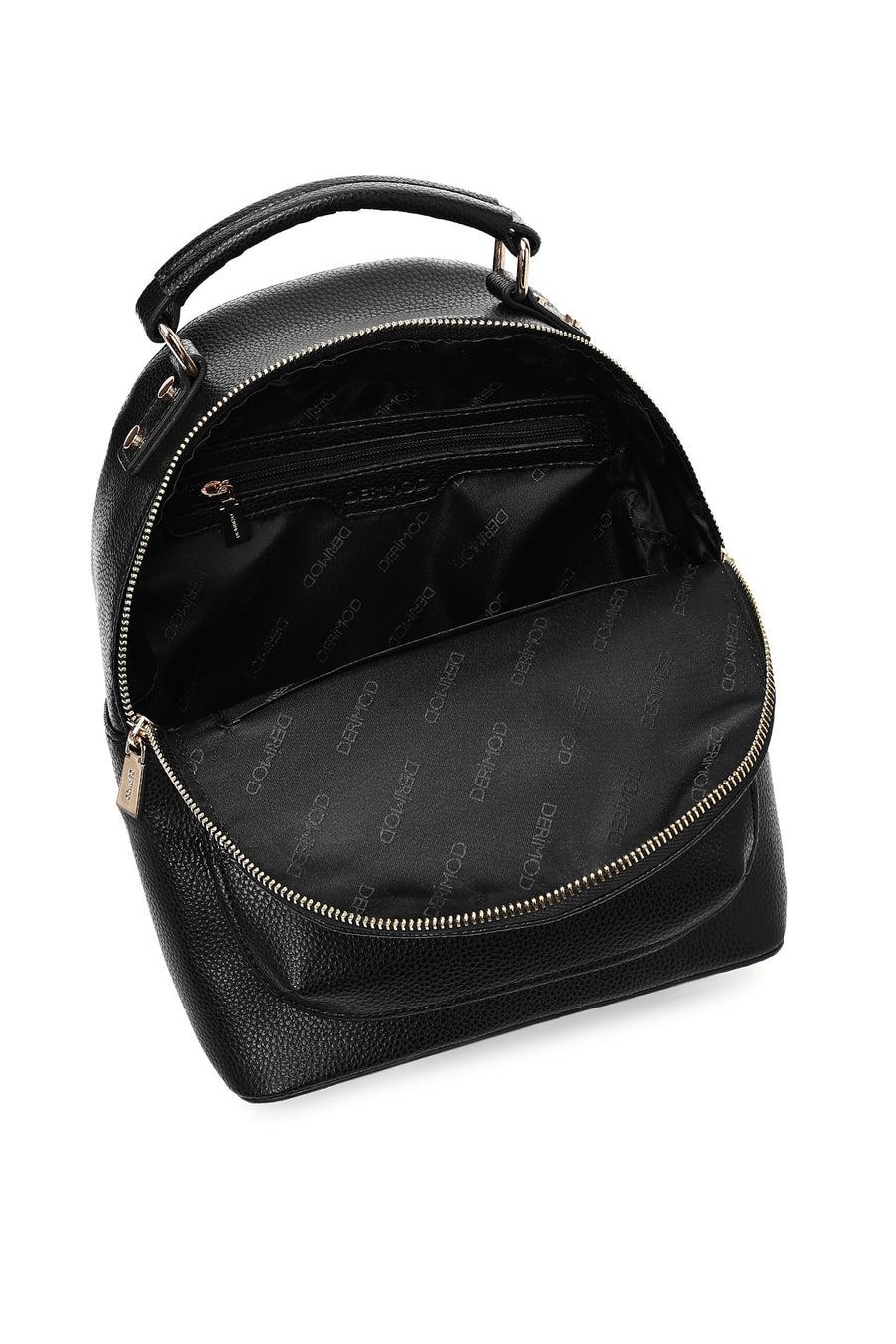 Women's Black Backpack
