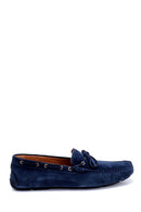 Erkek Süet Casual Loafer | Derimod