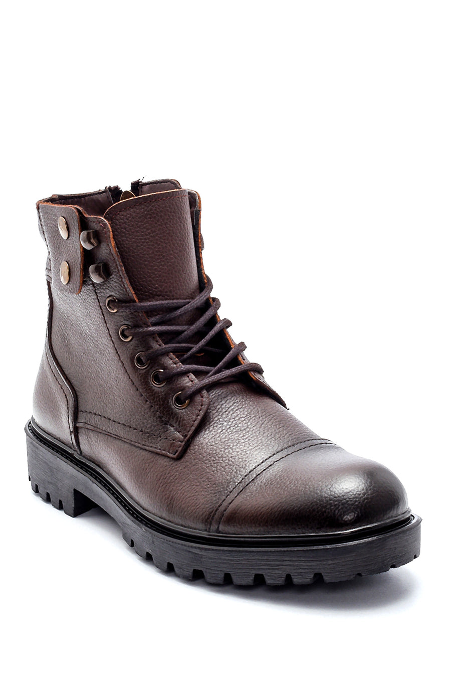 Men's Leather Boots