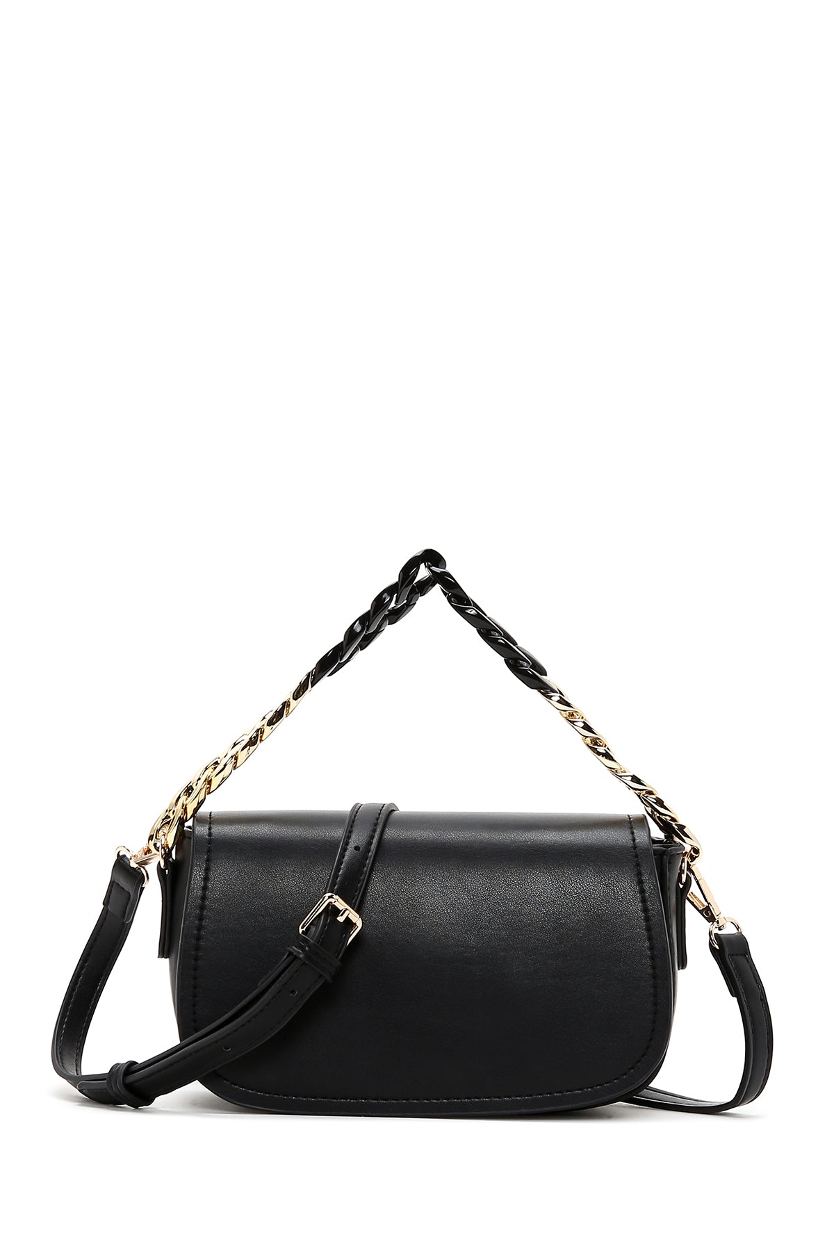 Women's Black Crossbody Bag 23SBD292818 | Derimod