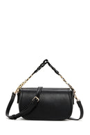 Women's Black Crossbody Bag | Derimod