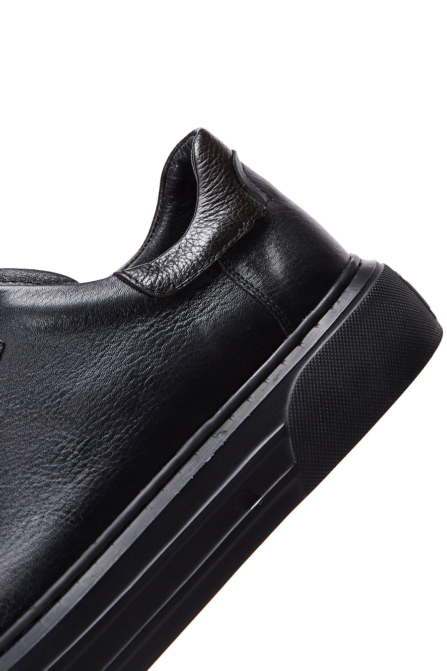 Men's Leather Sneaker