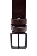 Men's Leather Belt | Derimod