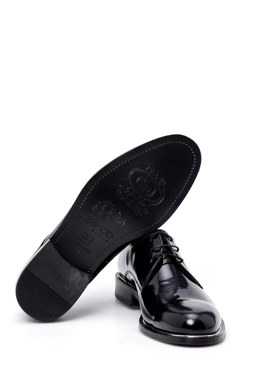 Men's Classic Patent Leather Shoes