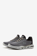 Skechers Erkek Gri Arch Fıt Orvan Sneaker | Derimod