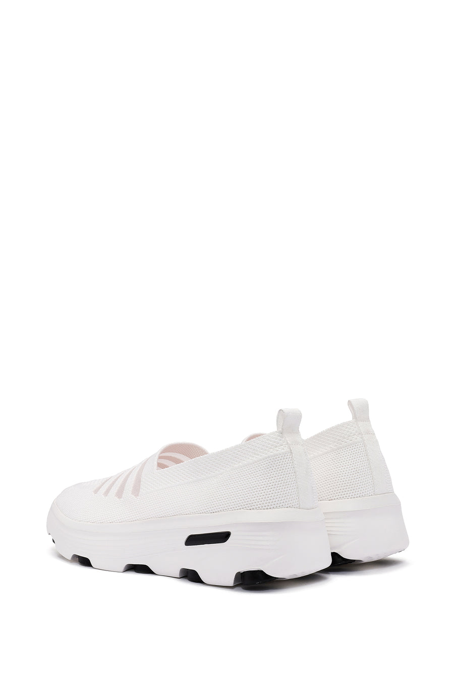 Derimod Zero Kadın Beyaz Kumaş Casual Sneaker