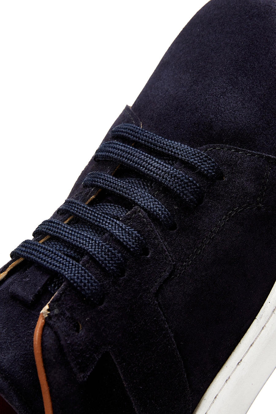 Erkek Deri Süet Sneaker