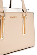 Women's Beige Long Strap Shoulder Bag | Derimod