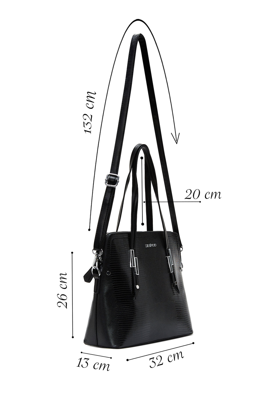 Women's Classic Shoulder Bag