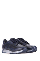 Men's Leather Sneaker | Derimod