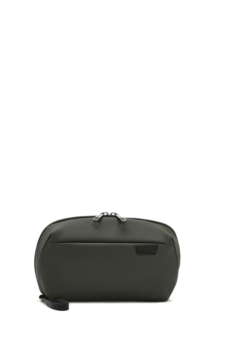 D-Pack Men's Khaki Fabric Handbag 24SBD30006F | Derimod
