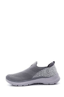 Erkek Gri Sneaker | Derimod