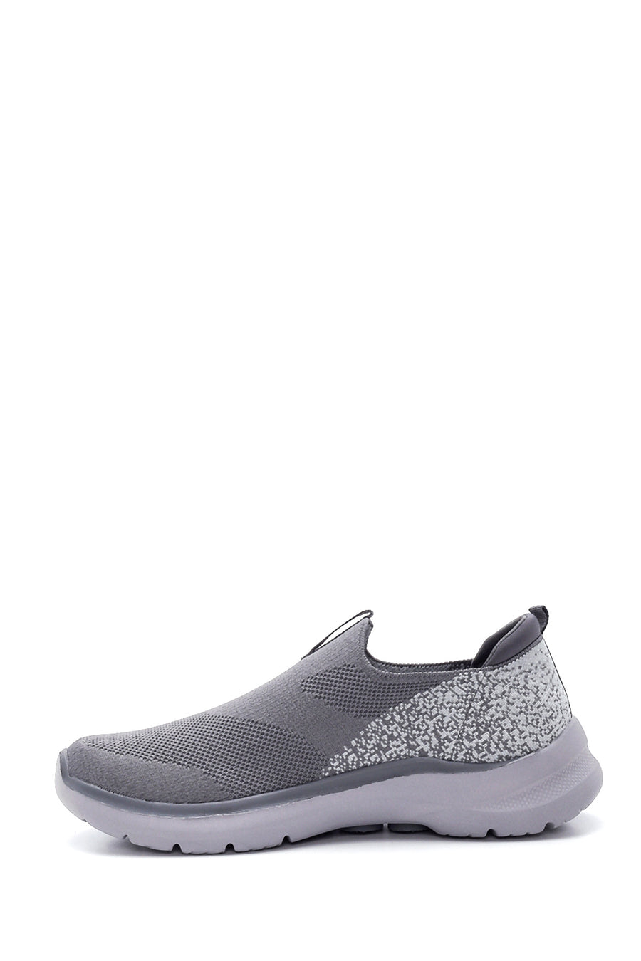 Erkek Gri Sneaker
