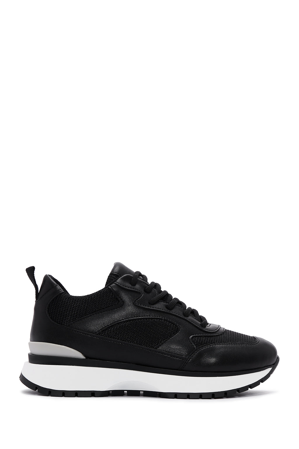 Kadın Siyah Sneaker