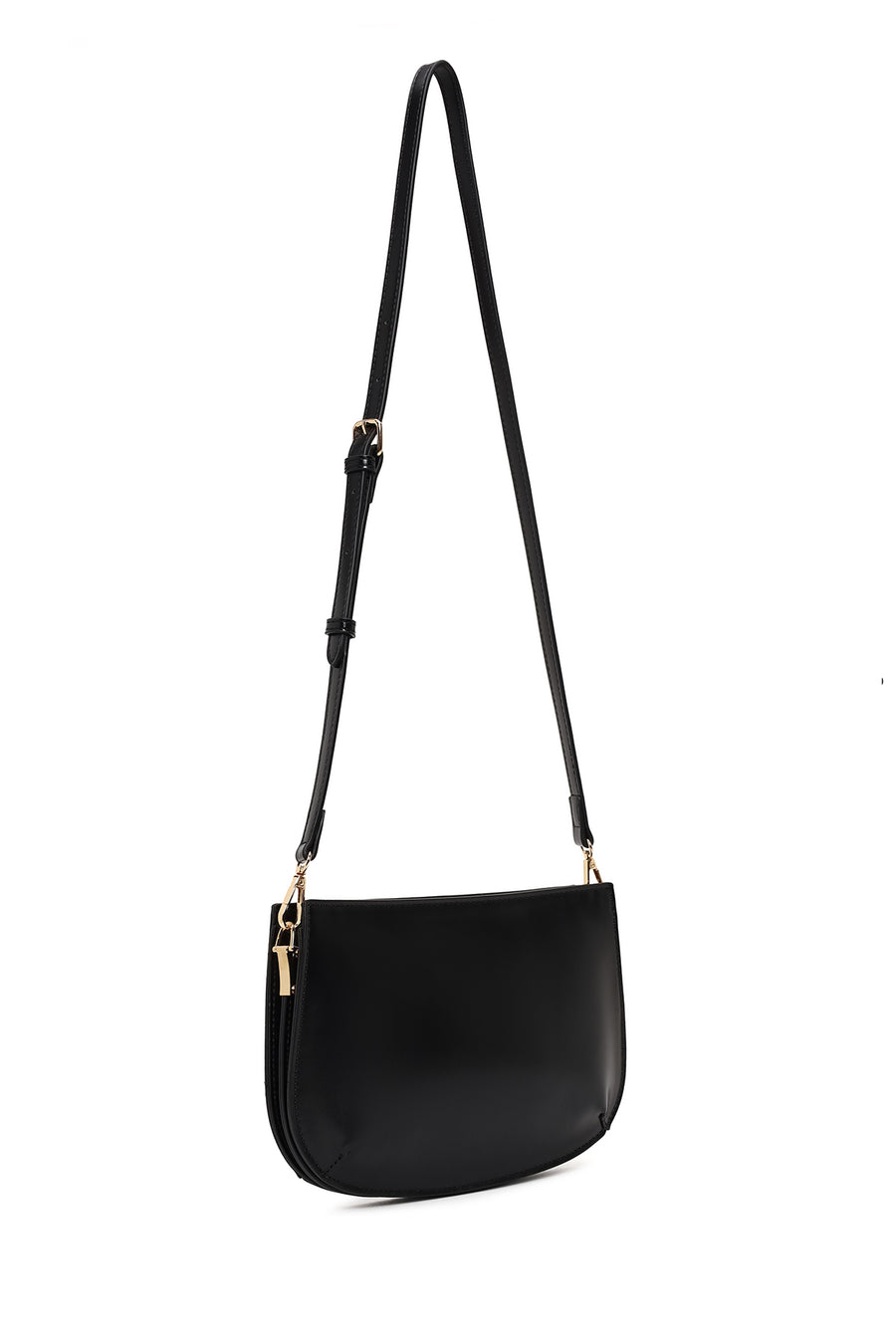Woman Black Shoulder Bag