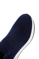 Men's Navy Blue Sneaker | Derimod