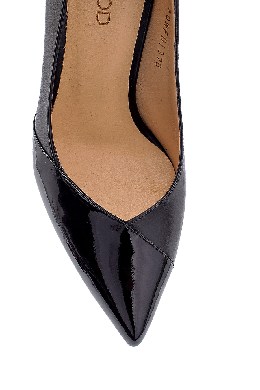 Kadın Deri Stiletto