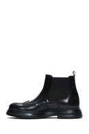 Men's Leather Chelsea Boots | Derimod