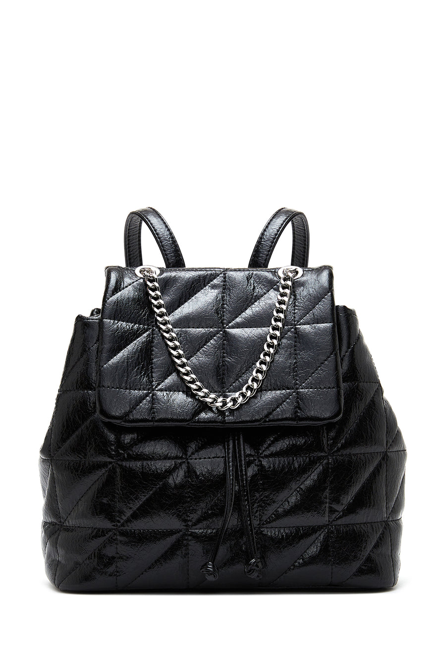 Women's Quilted Backpack 22WBD2521KP | Derimod