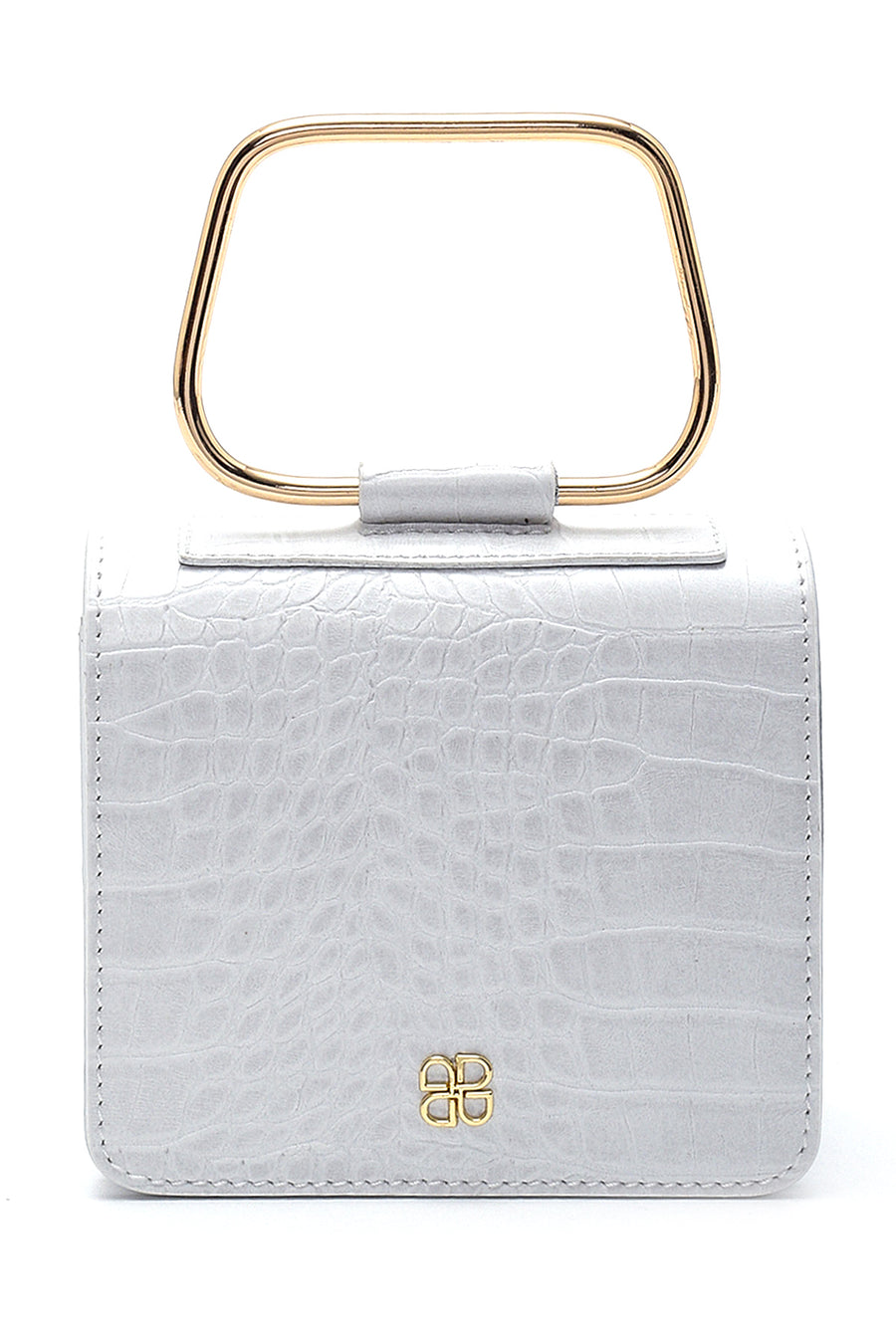 Women's Crocodile Handbag 21SBD2105E3 | Derimod