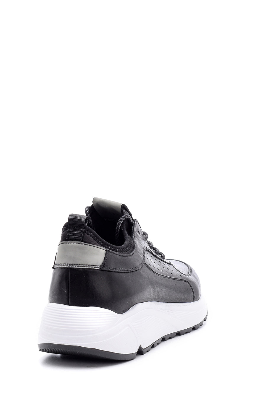 Erkek Deri Sneaker
