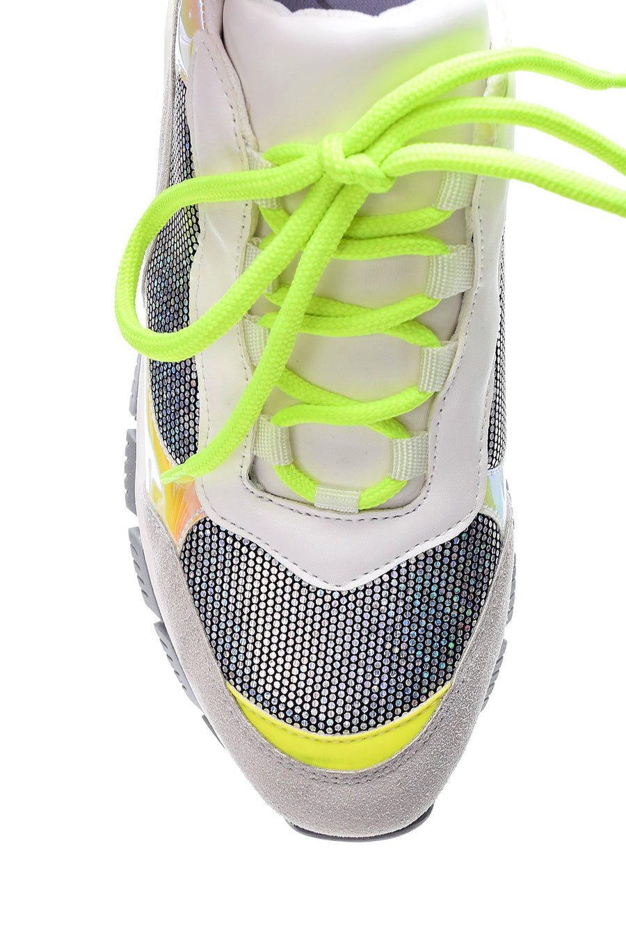 Women's High-Sole Sneaker