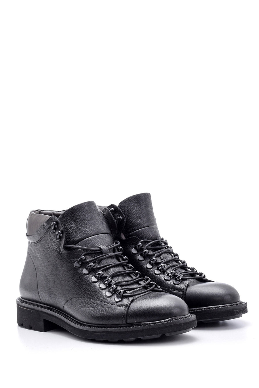 Men's Casual Leather Boots