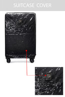Unisex Black Suitcase | Derimod