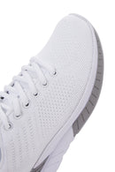 Hammer Jack Women's White Manaus Z Sneaker | Derimod