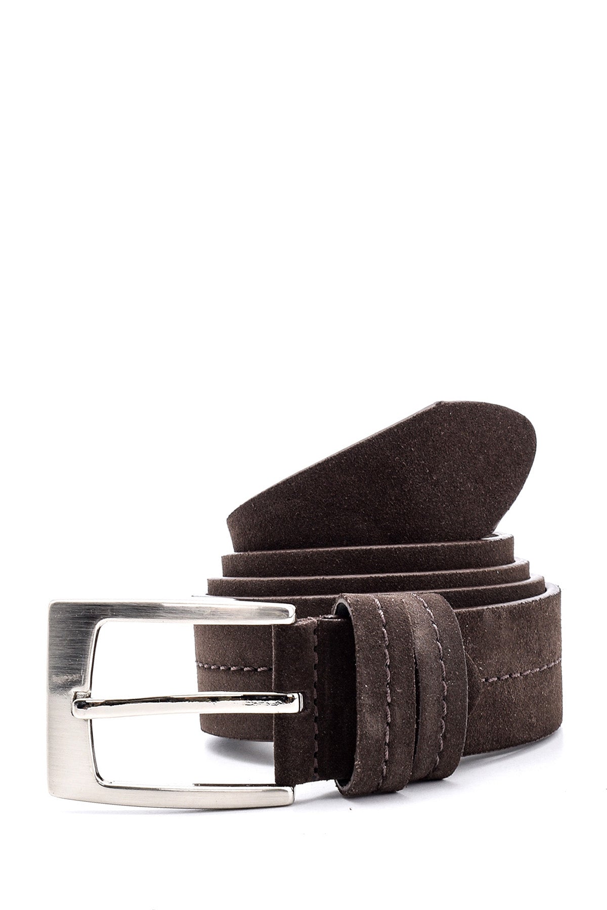 Men's Suede Belt 19WAD1202310 | Derimod