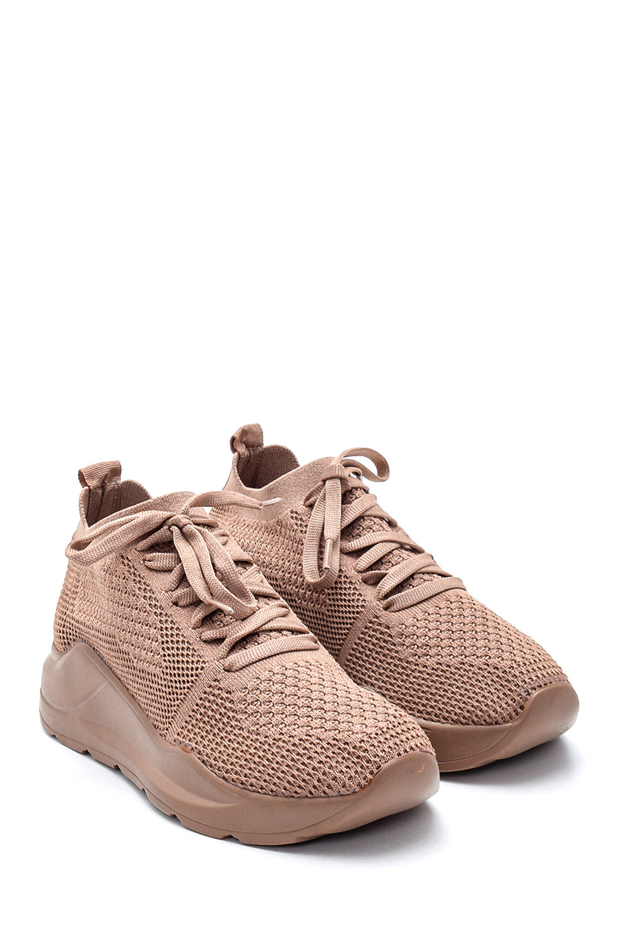 Women's Lace-Up Sneaker