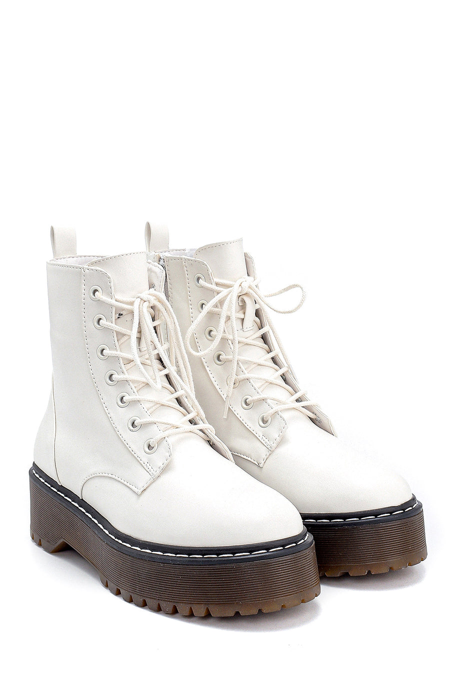 Women's Thick Soled Boots