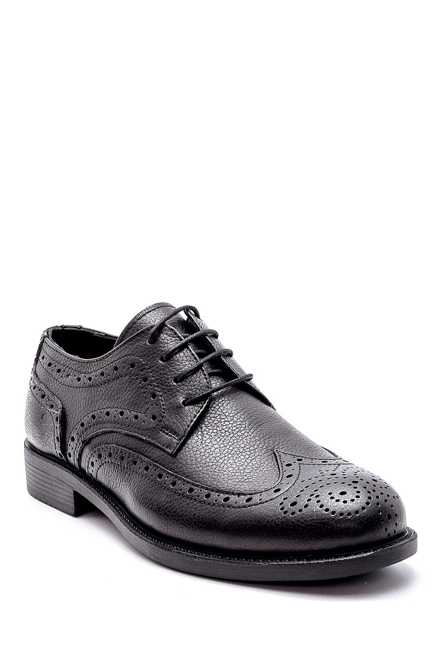 Men's Leather Casual Shoes
