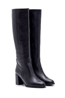 Women's Classic Heeled Boots | Derimod