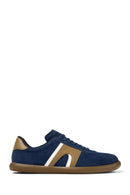 Camper Men's Navy Blue Pelotas Soller Lace-up Sneaker | Derimod