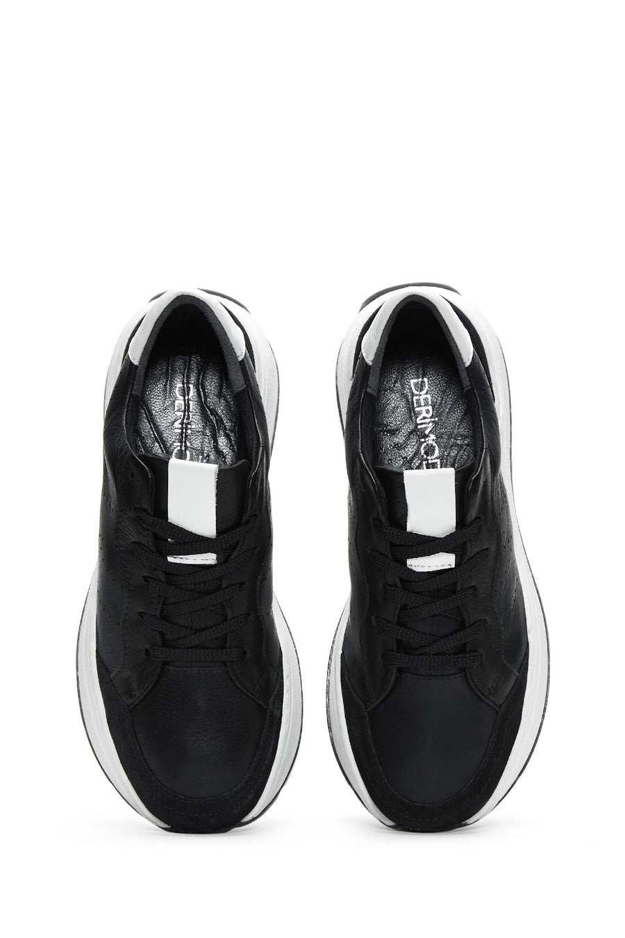 Kadın Deri Sneaker