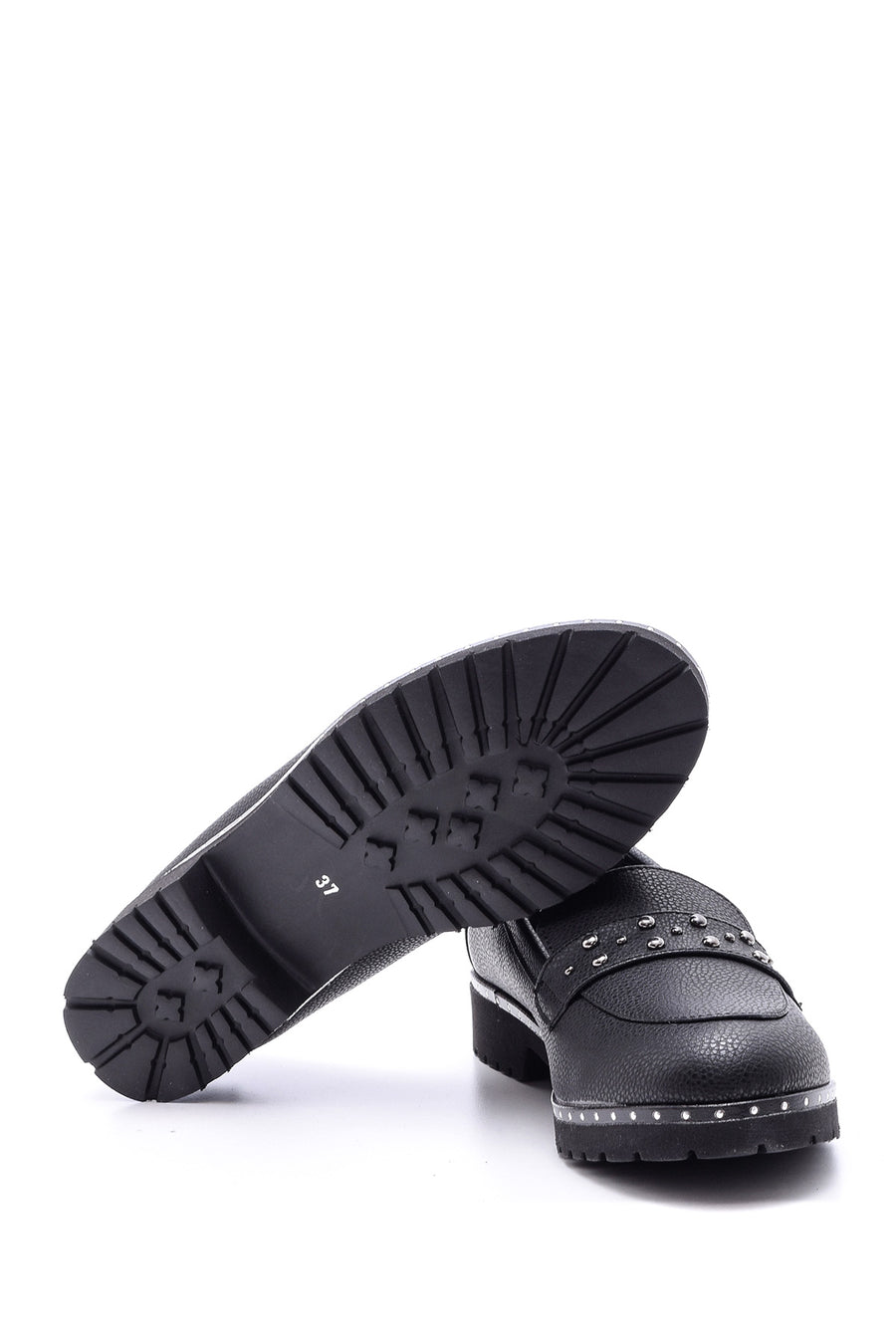 Women's Studded Detailed Shoes