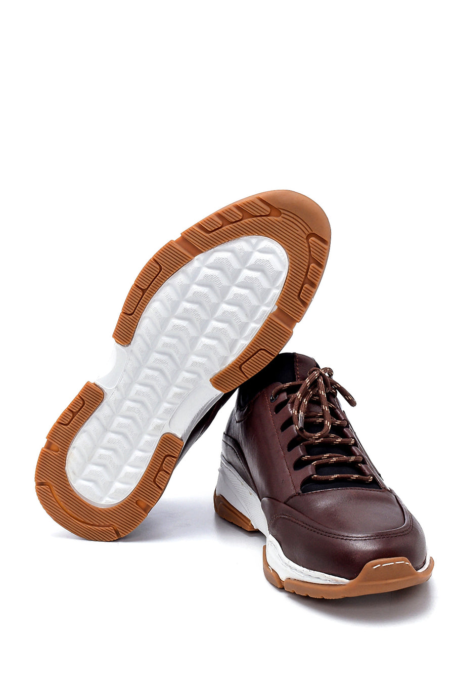Men's Leather Sneaker