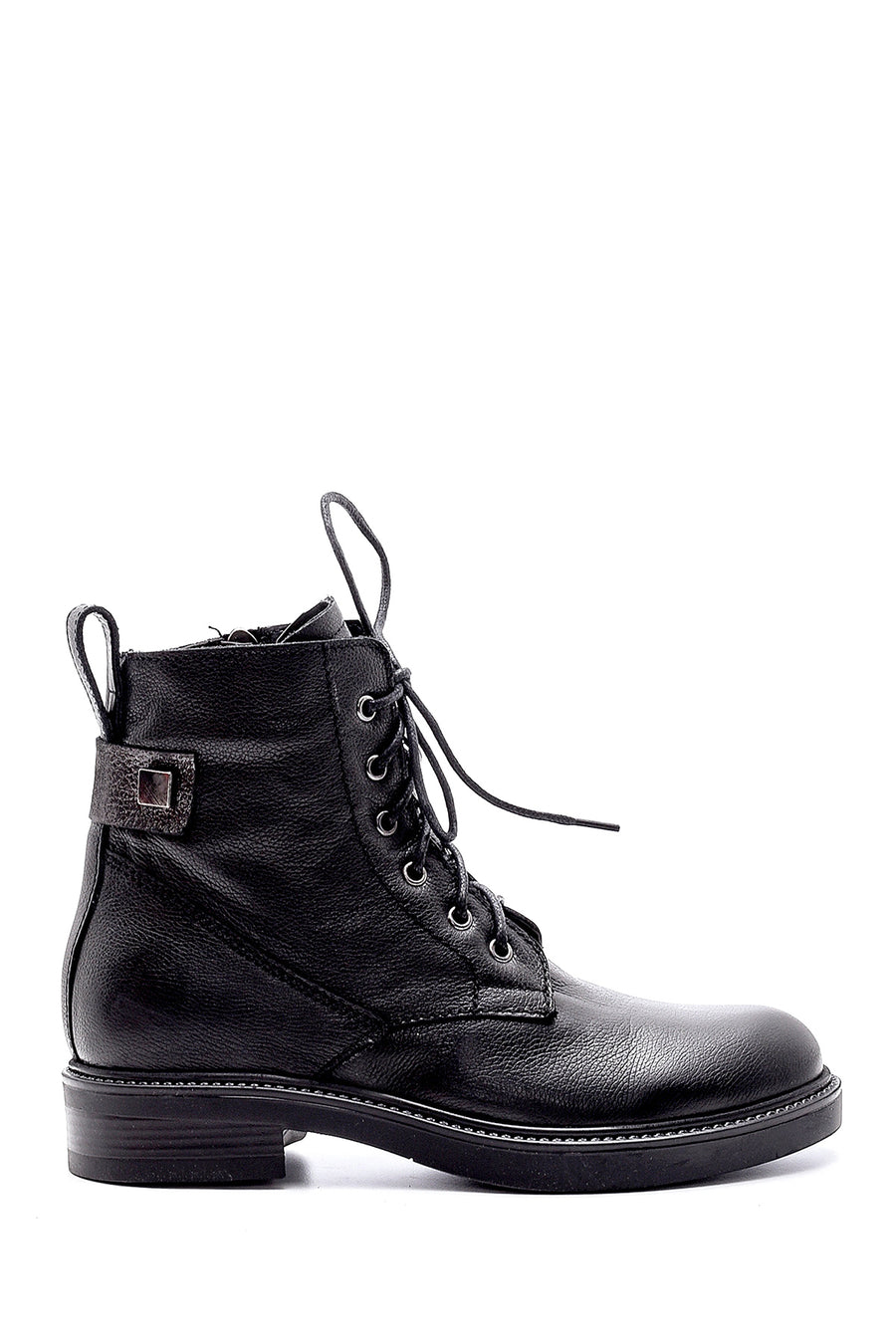 Women's Leather Boots 20WFD221118 | Derimod