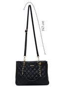 Women's Black Shoulder Bag | Derimod